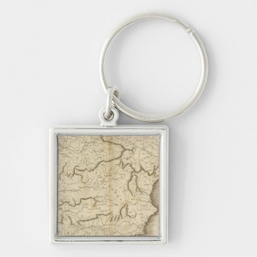 Hispania Schlüsselanhänger (Vorne)