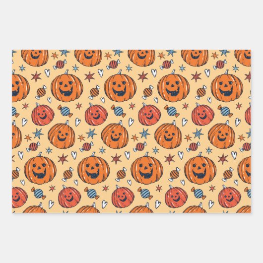 Hispanic Heritage Geschenkpapier Set (Vorderseite 3)