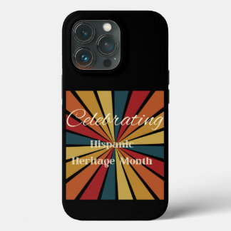 Hispanic Heritage Monat 2022 Fall-Mate iPhone Fall Case-Mate iPhone Hülle