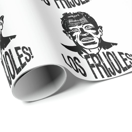 Hispanic Heritage Monat Geschenkpapier (Rolleneckpunkt)