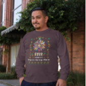 Hispanic Heritage Monat Latino Fahnen Sonnenblume  T-Shirt