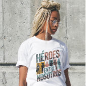 Hispanic Heritage Monat T-Shirt