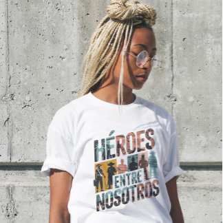 Hispanic Heritage Monat T-Shirt