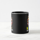 Hispanic Heritage Monat Tasse (Zentrum)