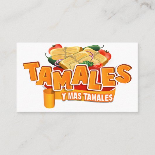 Hispanic Heritage Monat Visitenkarte (Vorderseite)