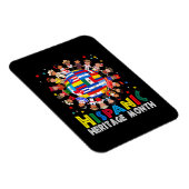 Hispanic Heritage Month Magnet (Rechte Seite)