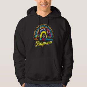 Hispanic Heritage Month Mes Nacional De La Herenci Hoodie