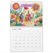 Hispanic-Kalender Kalender (Jan 2026)