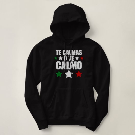 Hispanic Latina Hoodie (Design vorne)