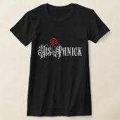 Hispanic SeinPanick lustiges Hemd T-Shirt (Ablage )