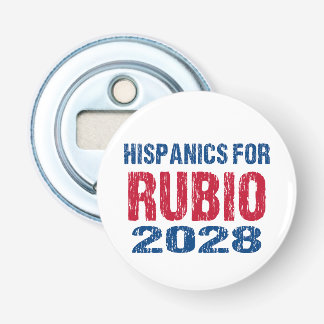 Hispanics for Rubio 2028 Flaschenöffner
