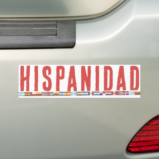 HISPANIDAD AUTOAUFKLEBER (Auf Auto)