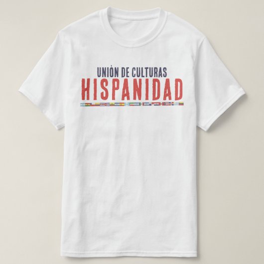 HISPANIDAD T-Shirt (Design vorne)