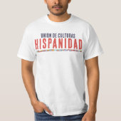 HISPANIDAD T-Shirt (Vorderseite)
