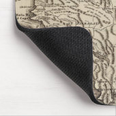 Hispaniola, St Domingo Mousepad (Ecke)