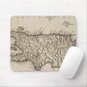 Hispaniola, St Domingo Mousepad (Mit Mouse)