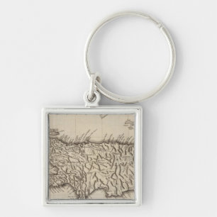 Hispaniola, St Domingo Schlüsselanhänger