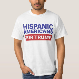 Hispanische Amerikaner für Trump - Wahl 2020 Repub T-Shirt