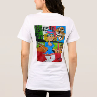 Hispanischer Cousin Freaky Tri-Blend Shirt