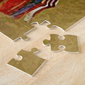 Hispanischer mexikanischer südwestlicher Texan Puzzle (Seite)