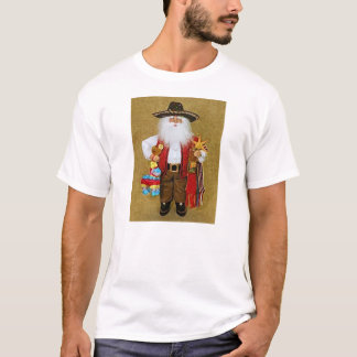 Hispanischer mexikanischer südwestlicher Texan T-Shirt