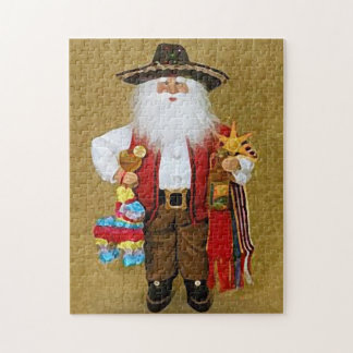 Hispanischer mexikanischer südwestlicher texanisch puzzle