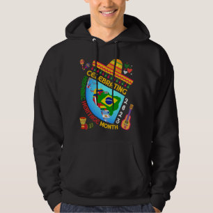 HISPANISCHES ERBE MONAT 2023 HOODIE