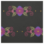 Hispanisches inspiriert Design Stoff (Muster)