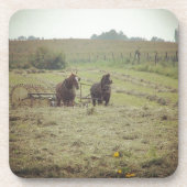 Hisptzeit Getränkeuntersetzer (Vorderseite)