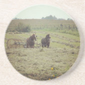 Hisptzeit Getränkeuntersetzer (Vorne)