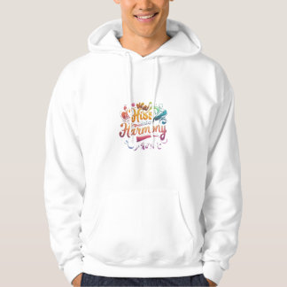 Hiss in Harmony T - Shirt Hoddie