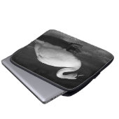 HiSS Laptopschutzhülle (Vorne Knopf)