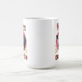 Hiss Mode Funny Opossum Hissing Kaffeetasse (Mittel)