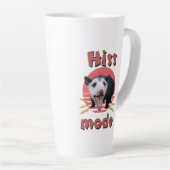 Hiss Mode Funny Opossum Hissing Milchtasse (Rechte Ecke)