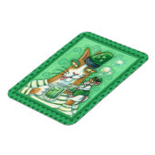 HISS N' FITZ CAT & RAT, KÜCHER ZU GRÜNEN BIENFUNNY MAGNET (Linke Seite)