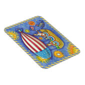 HISS N' FITZ CATS & MOUSE IM 4. JULI ZEPPELIN MAGNET (Rechte Seite)