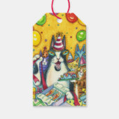 HISS N' FITZ KATZEN, KITTEN, MICH, FUNNY GEBURTSTA GESCHENKANHÄNGER (Vorderseite)