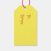 HISS N' FITZ KATZEN, KITTEN, MICH, FUNNY GEBURTSTA GESCHENKANHÄNGER (Rückseite)