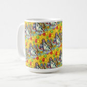 HISS N' FITZ KATZEN, KITTEN, MICH, FUNNY GEBURTSTA KAFFEETASSE (Vorderseite Links)