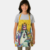 HISS N' FITZ KATZEN, KITTEN, MICH, FUNNY GEBURTSTA SCHÜRZE (Insitu)