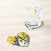 HISS N' FITZ KATZEN, KITTEN, MICH, FUNNY GEBURTSTA UNTERSETZER (Vor Ort)