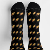 Hissing Cockroach Socken (Oben)
