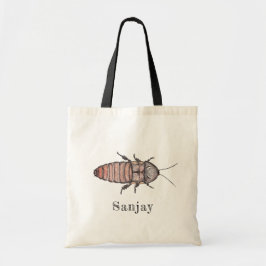 Hissing Cockroach Tote Bag Tragetasche