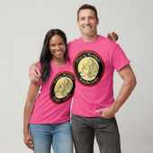 Hissing Wombat Eurorack Synthesizer T-Shirt (Unisex)