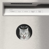 Hisskatze Magnet (In Situ (Geschirrspüler))