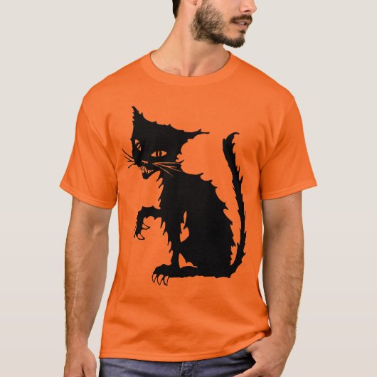 Hisss! T-Shirt (Vorderseite)