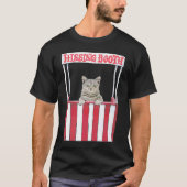 Hissstand Kitten Kitty Cat Furami Furdad for C T-Shirt (Vorderseite)
