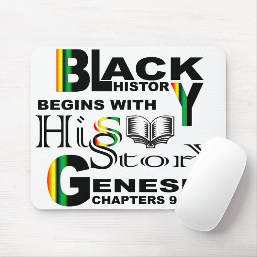 hiSStory© Mousepad (Mit Mouse)