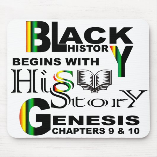 hiSStory© Mousepad (Vorne)