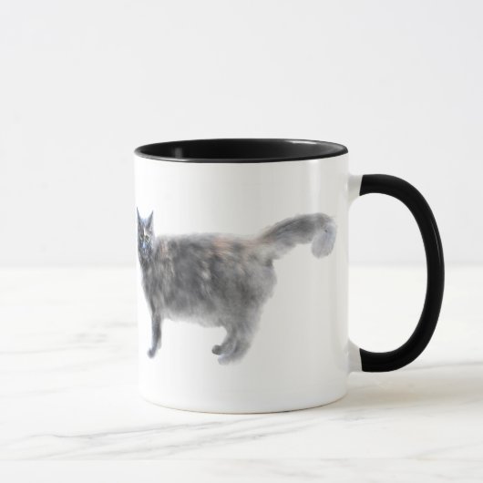 Hissy Katzen-Tasse Tasse (Rechts)